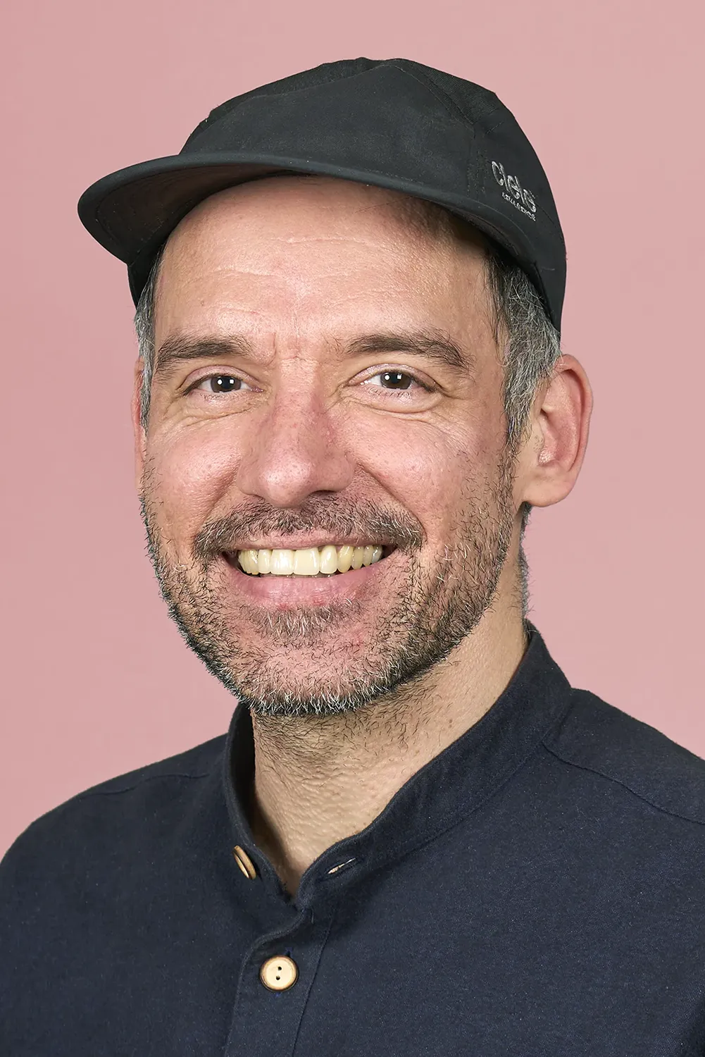 Portrait von Jan Meier