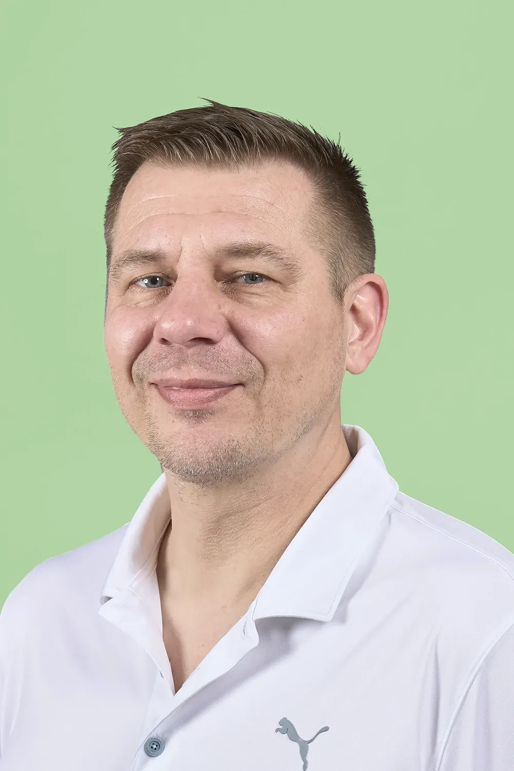 Portrait von Marcel Burri