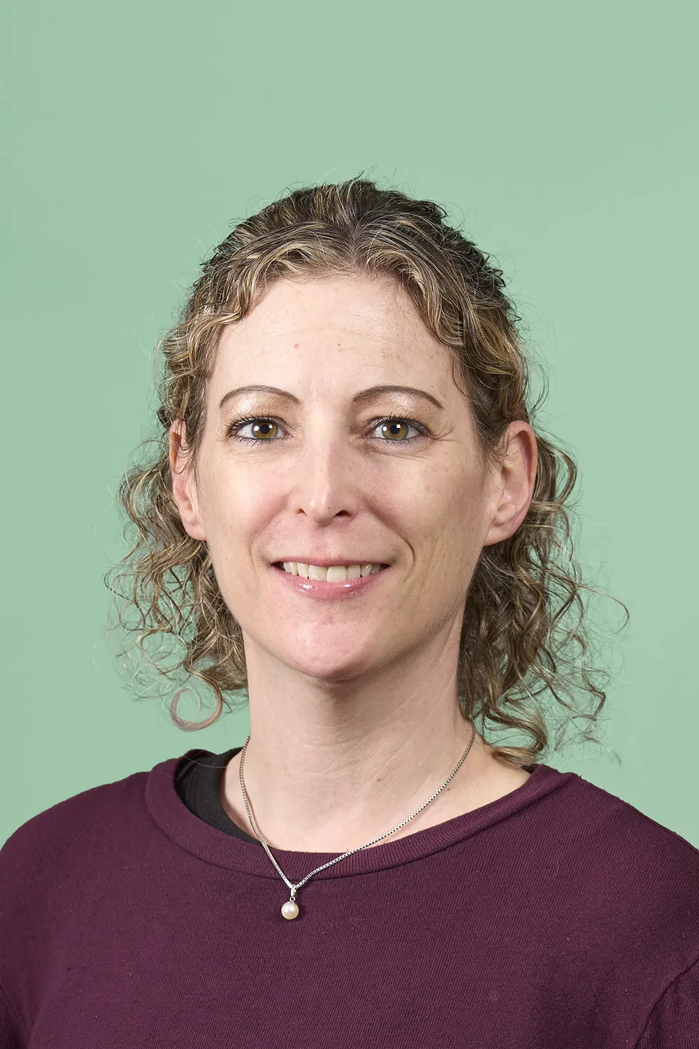 Portrait von Sandra Degiorgi
