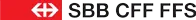 Referenzlogo SBB CFF FFS